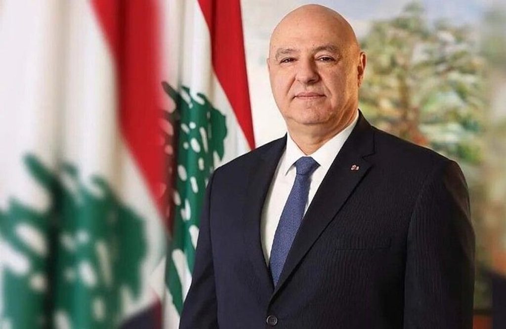 جوزيف عون: ما قامت به إسرائيل اليوم في جنوب لبنان جريمة مكتملة الأركان