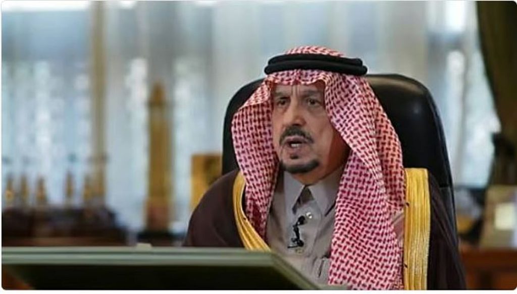 أمير الرياض يُدشّن ويضع حجر أساس 181 مشروعًا بيئيًّا ومائيًّا وزراعيًّا بتكلفة تتجاوز 38.1 مليار ريال