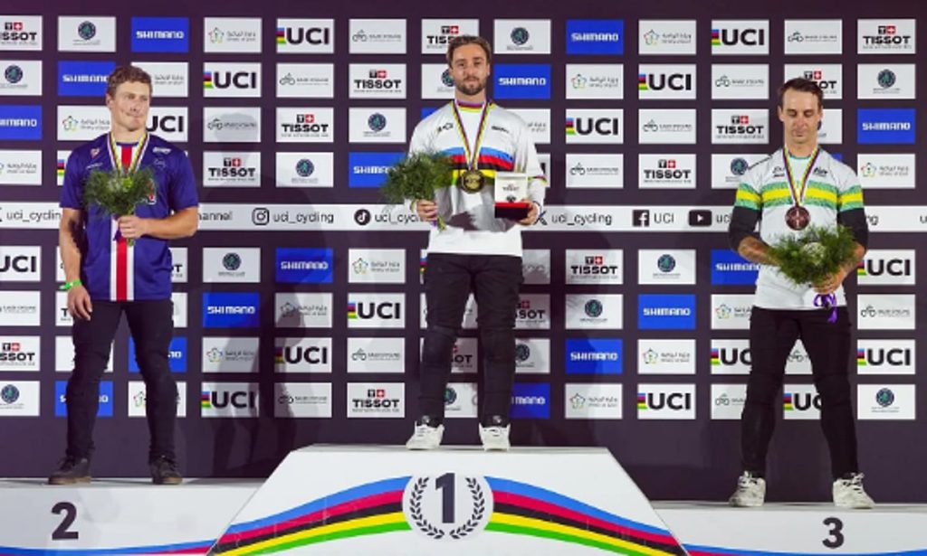 اختتام بطولة العالم للدراجات الحضرية 2025 وسط حضور جماهيري متميز