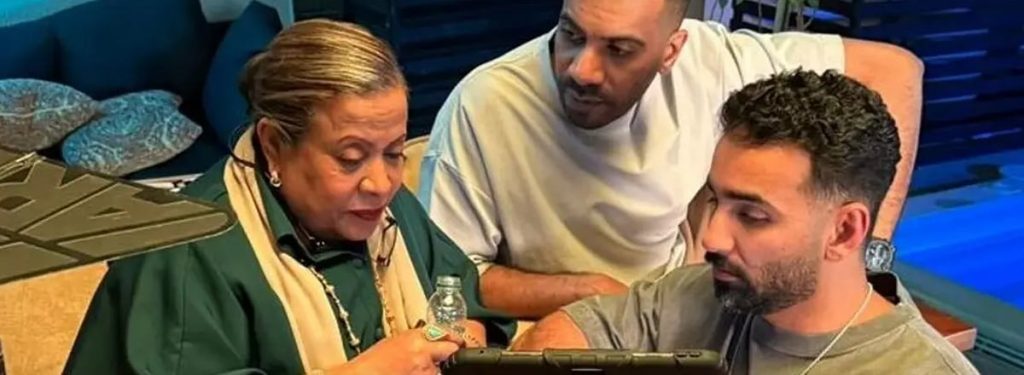 الدوخي: شخصية سالم بمسلسل كاراتيه من أصعب تجارب مسيرتي