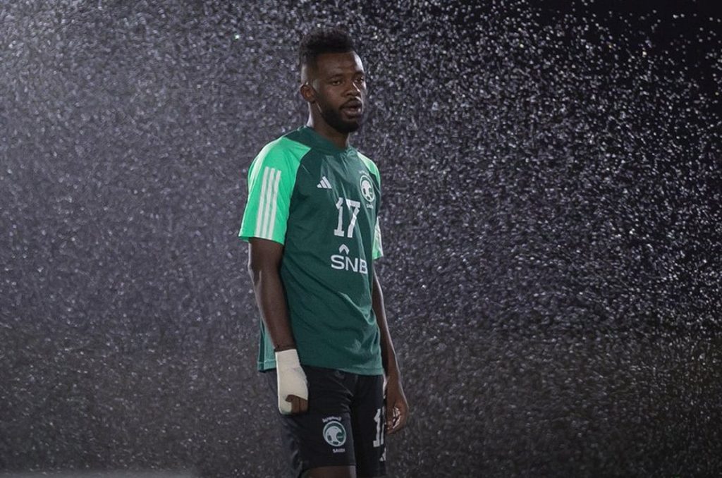 «رينارد» يستبعد حسان التمبكتي من معسكر الأخضر للإصابة