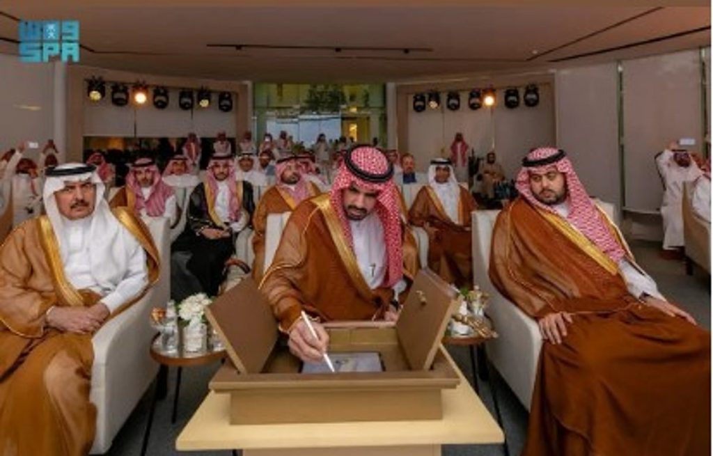 "العياف" يدشن مشروع "ذاكرة الرياض" لتوثيق التحول العمراني والثقافي للعاصمة