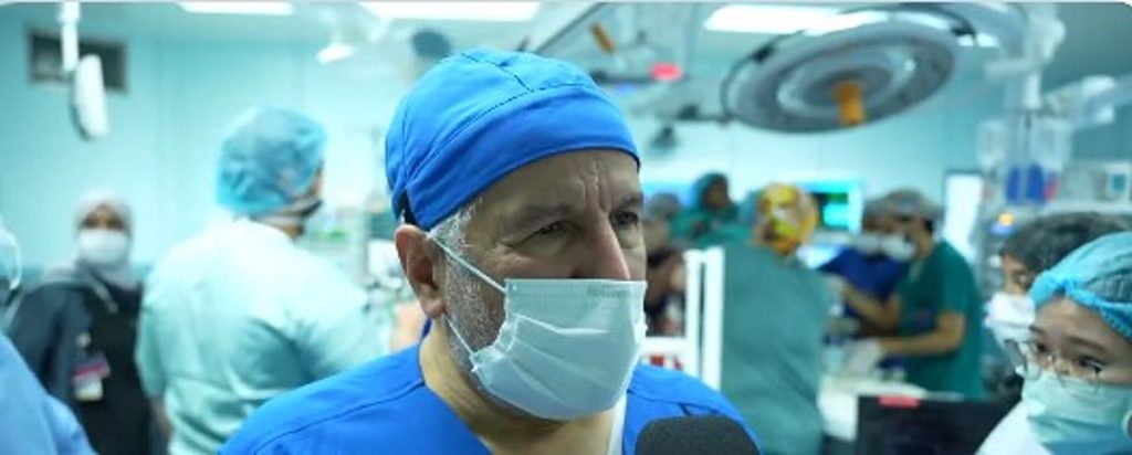 الربيعة: الفريق الجراحي تمكن من فصل التوأم الجامايكي في وقت قياسي
