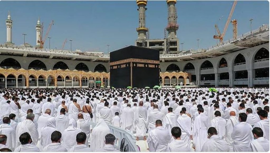 اقتصار ملكية شركات الضيافة وإدارتها على السعوديين.. نص تعديل مواد نظام مقدمي خدمة حجاج الخارج