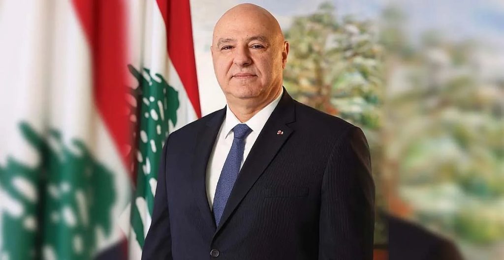 الرئيس اللبناني: نرحب بعزم السعودية تعزيز العلاقات التجارية مع لبنان