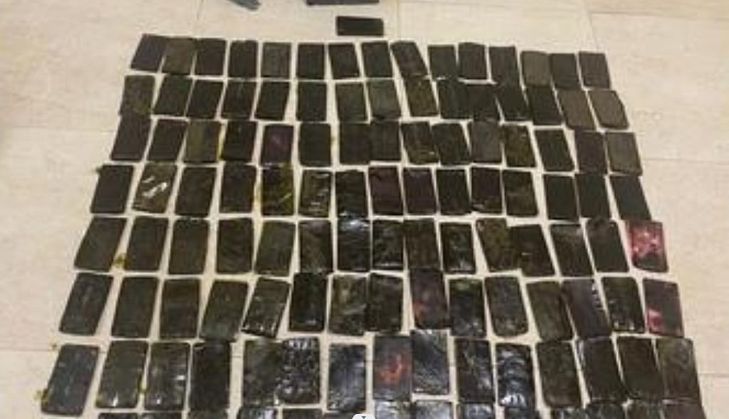 الجيش الأردني: إحباط 3 محاولات لتهريب مخدرات بواسطة بالونات