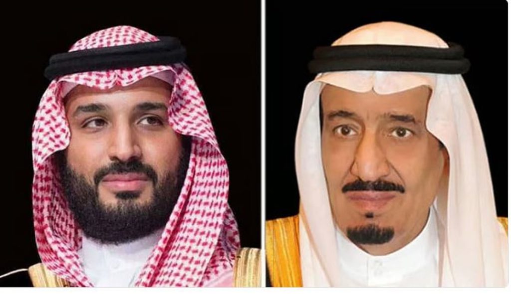 القيادة تعزي الرئيس العراقي في وفاة شقيقه