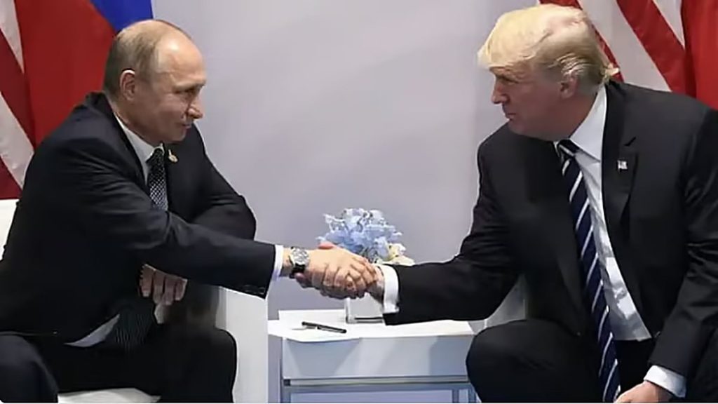 الكرملين: نتواصل مع واشنطن لتسوية في أوكرانيا