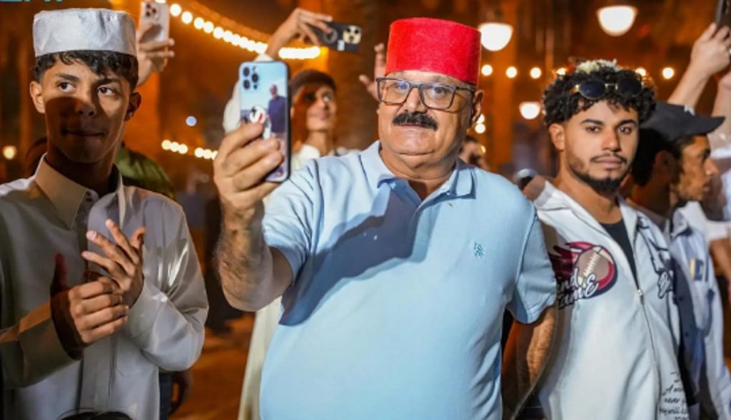 "أيام الثقافة المصرية" بمبادرة "انسجام عالمي".. عروض فنية وتراثية وسط حضور لافت