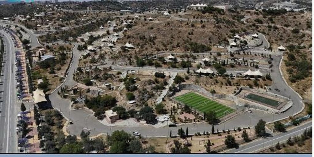 «الغطاء النباتي» يطرح فرصة استثمارية لتطوير متنزه الشكران الوطني بالباحة