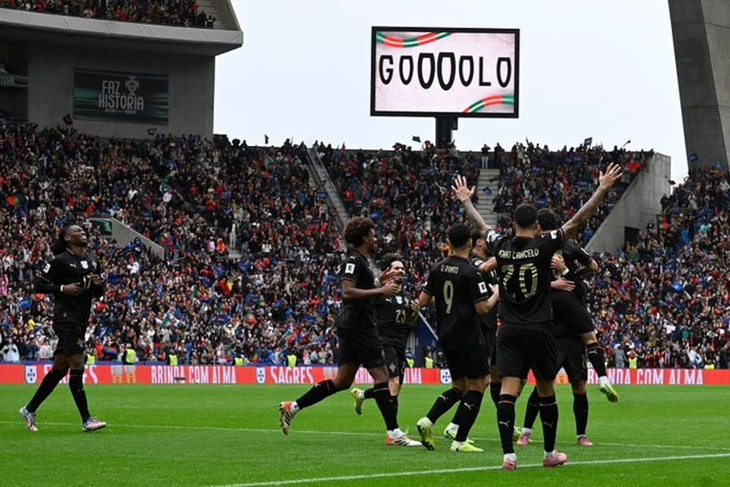 منتخب البرتغال يتأهل لنهائيات كأس العالم 2026 في مهرجان أهداف ضد أرمينيا