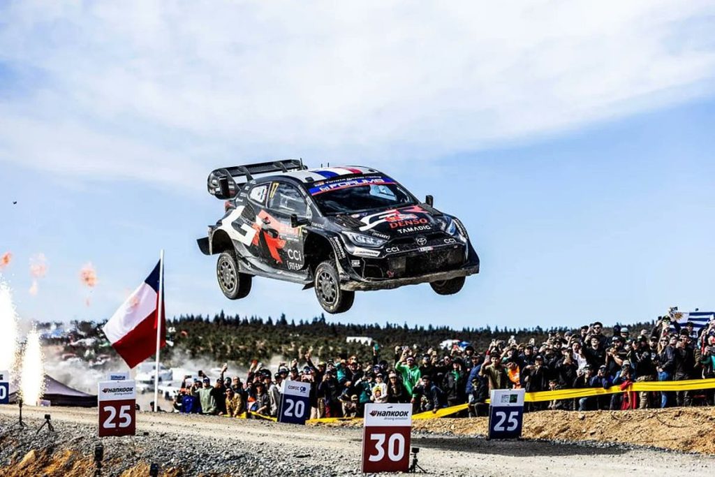 المملكة تحتضن للمرة الأولى الجولة الختامية لبطولة العالم للراليات 2025 (WRC)