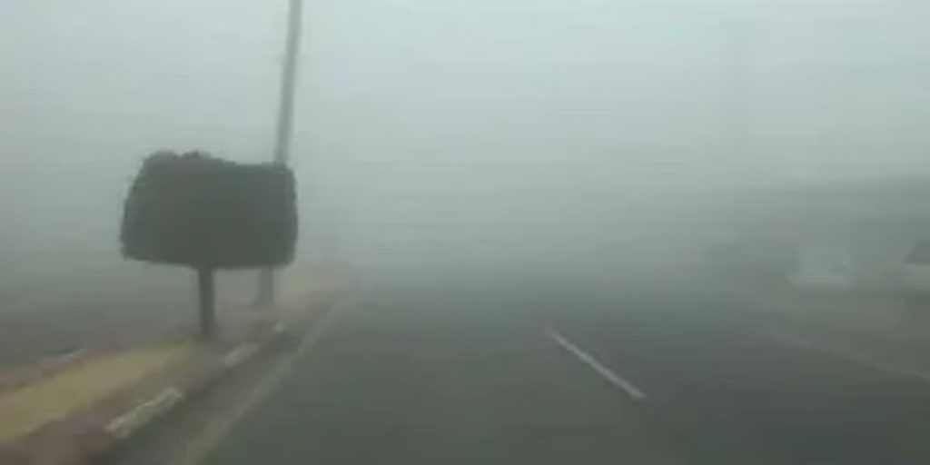 «الأرصاد»: ضباب على المنطقة الشرقية