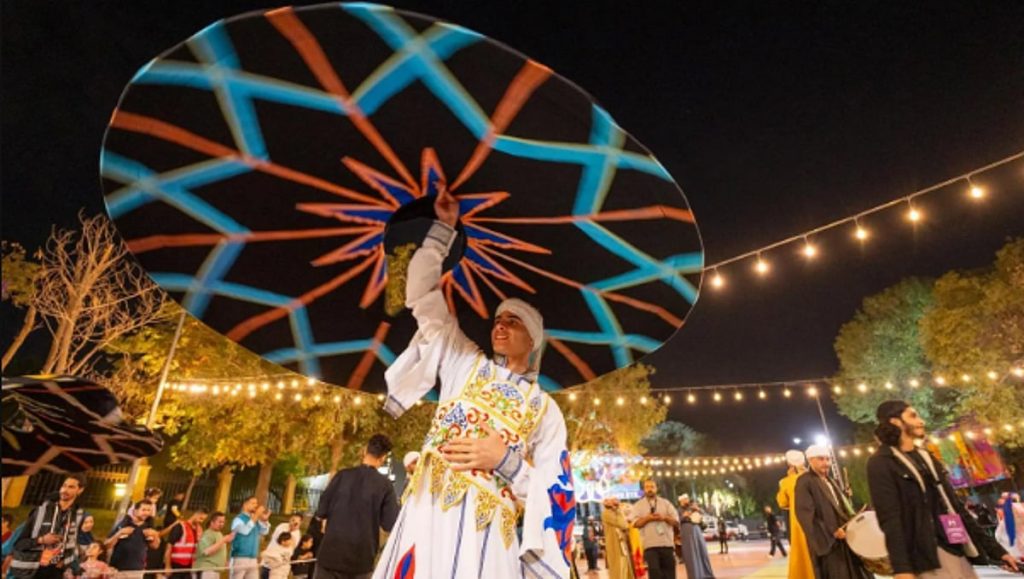 800 ألف زائر يختتمون فعاليات أيام الثقافة المصرية ضمن مبادرة "انسجام عالمي 2" بالرياض