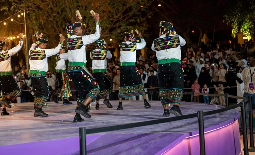 ضمن مبادرة «انسجام عالمي2» في الرياض.. انطلاق فعاليات أسبوع الثقافة اليمنية