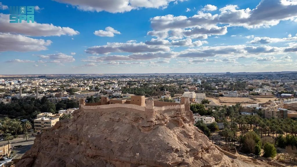 الجوف.. مواقع أثرية وتاريخية تجذب الزوار