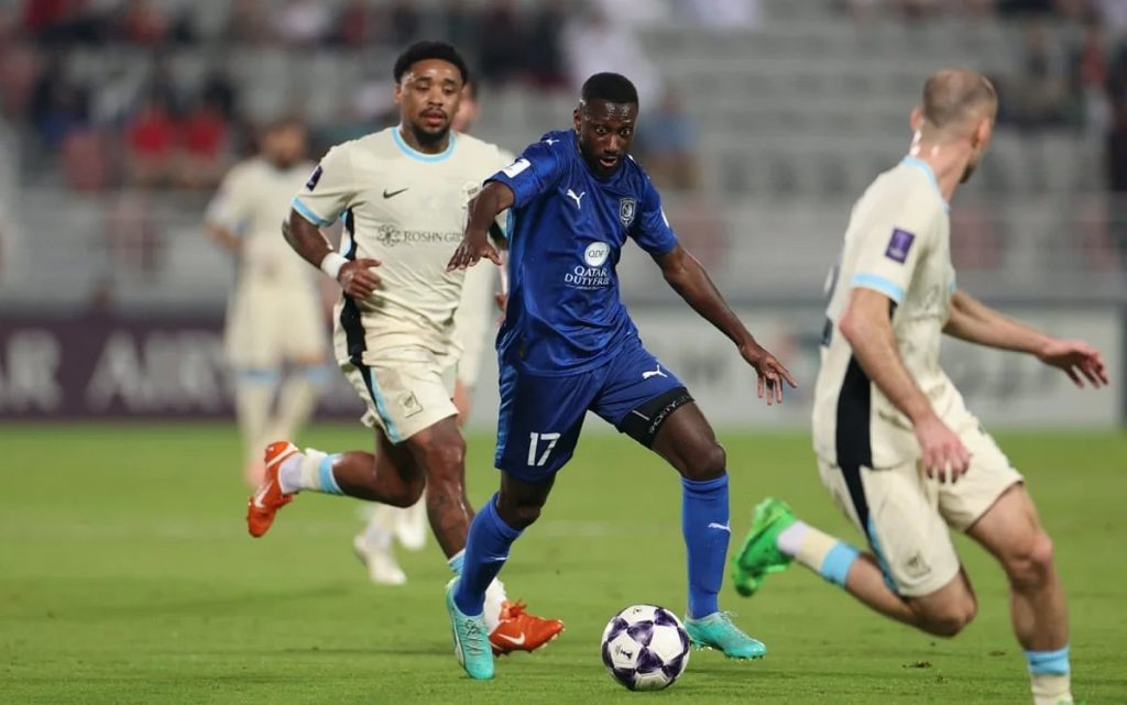 دوري أبطال آسيا للنخبة.. الاتحاد يخسر أمام الدحيل القطري