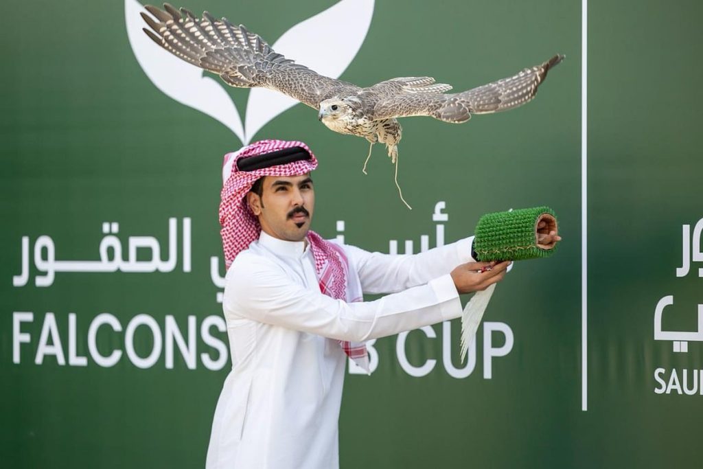 كأس نادي الصقور السعودي 2025 يقيم 6 أشواط للهواة في ثاني أيامه