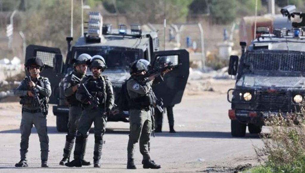 جيش الاحتلال يبدأ عملية عسكرية واسعة شمال الضفة الغربية