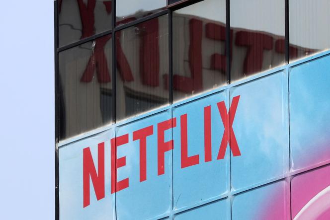 مقر Netflix في لوس أنجلوس عام 2018.