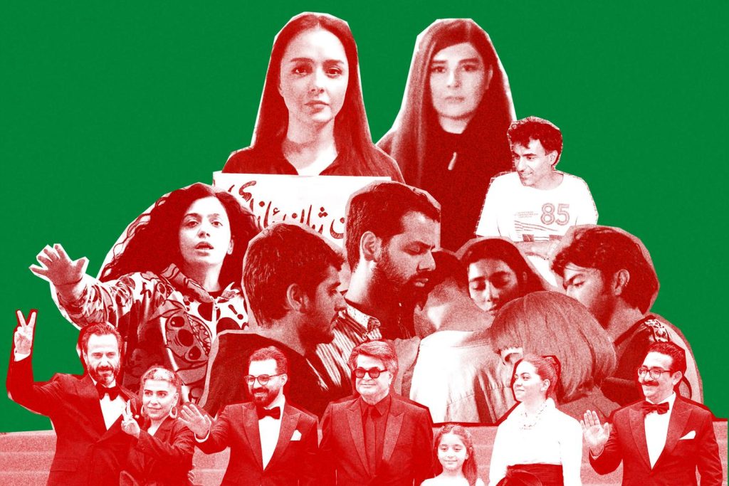 في إيران، السينما المستقلة تصنع ثورتها: “مع فيلم “المرأة، المنافسة، الحرية، فجر سد كبير”