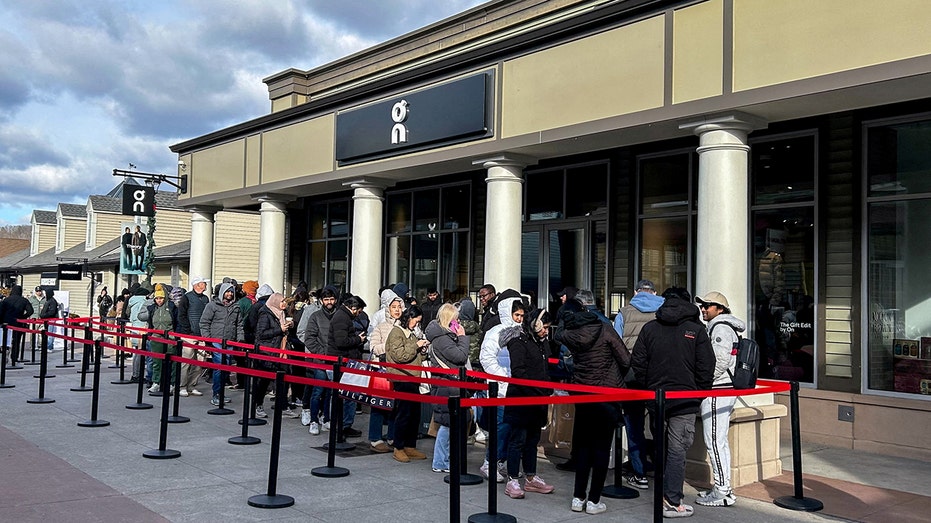 حدث مبيعات الجمعة السوداء في وودبيري