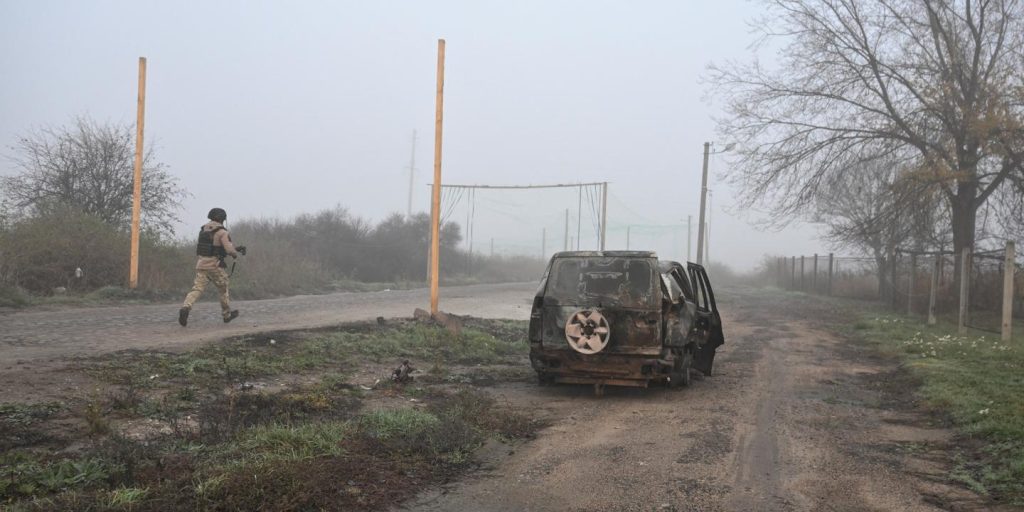 بث مباشر، الحرب في أوكرانيا: روسيا تعلن الاستيلاء على قرية بالقرب من هوليايبول، في إقليم زابوريزهيا