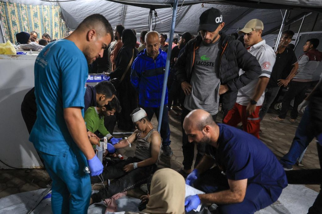 منظمة غير حكومية تحذر من الخسائر الفادحة للأسلحة المتفجرة بين الأطفال في مناطق الحرب