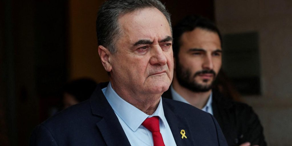 بث مباشر من غزة: “لن تكون هناك دولة فلسطينية” يؤكد وزير الدفاع الإسرائيلي إسرائيل كاتس