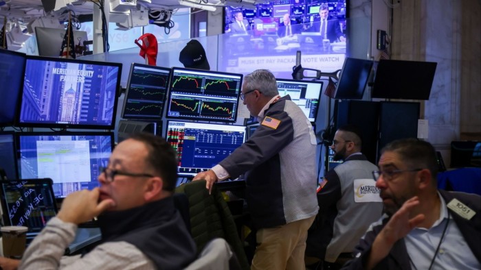 الرسالة المقلقة للمستثمرين من الدورة المالية