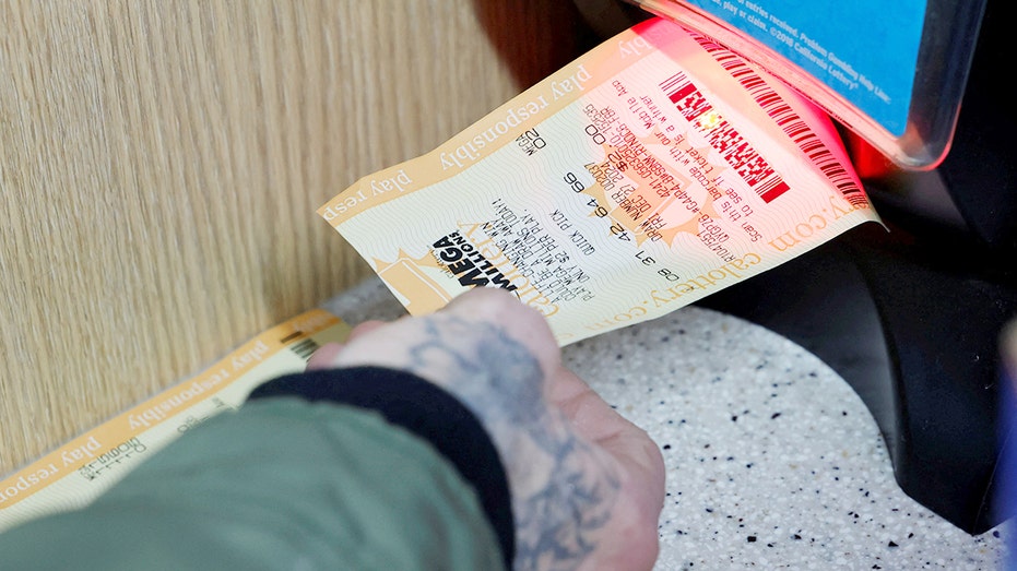 ماسح التذاكر ميجا الملايين