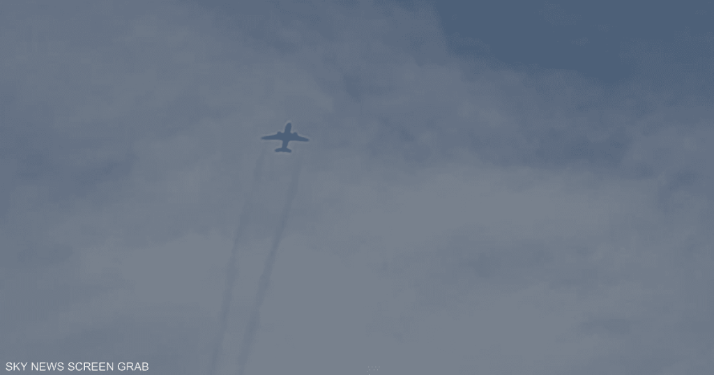 ثوان بعد الإقلاع… طائرة أميركية تنجو من كارثة في الجو