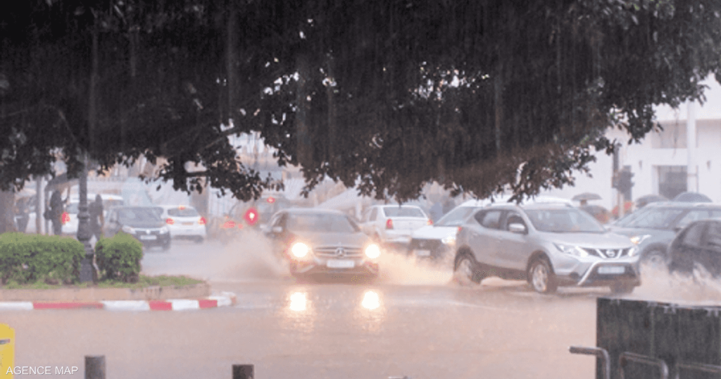 المغرب.. 21 وفاة من جراء سيول آسفي