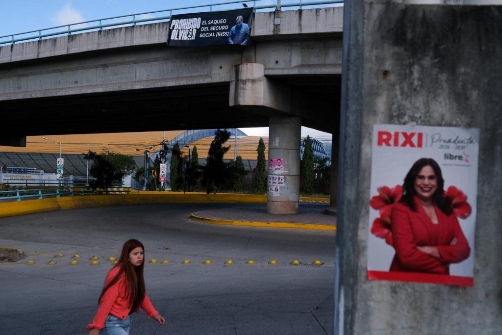 ويكشف تدخل ترامب في الحملة الانتخابية في هندوراس عن تناقضاته في مكافحة تهريب المخدرات