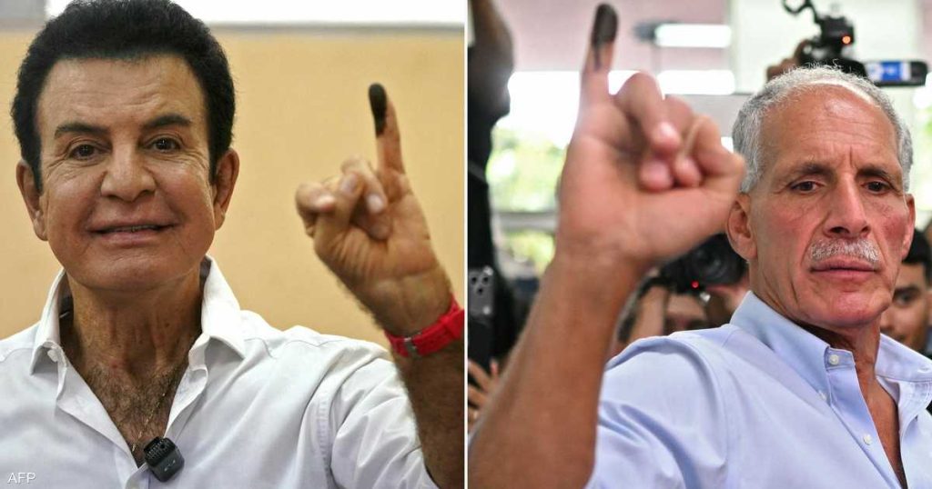 كلاهما من أصول فلسطينية.. ترامب يدعم عصفورة ضد نصر الله