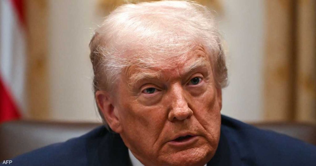 “أكسيوس”: ترامب يضغط على إسرائيل للتهدئة مع سوريا