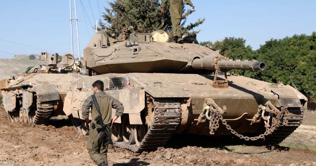 إسرائيل تلوّح بتصعيد عسكري “لا مفرّ منه” في لبنان