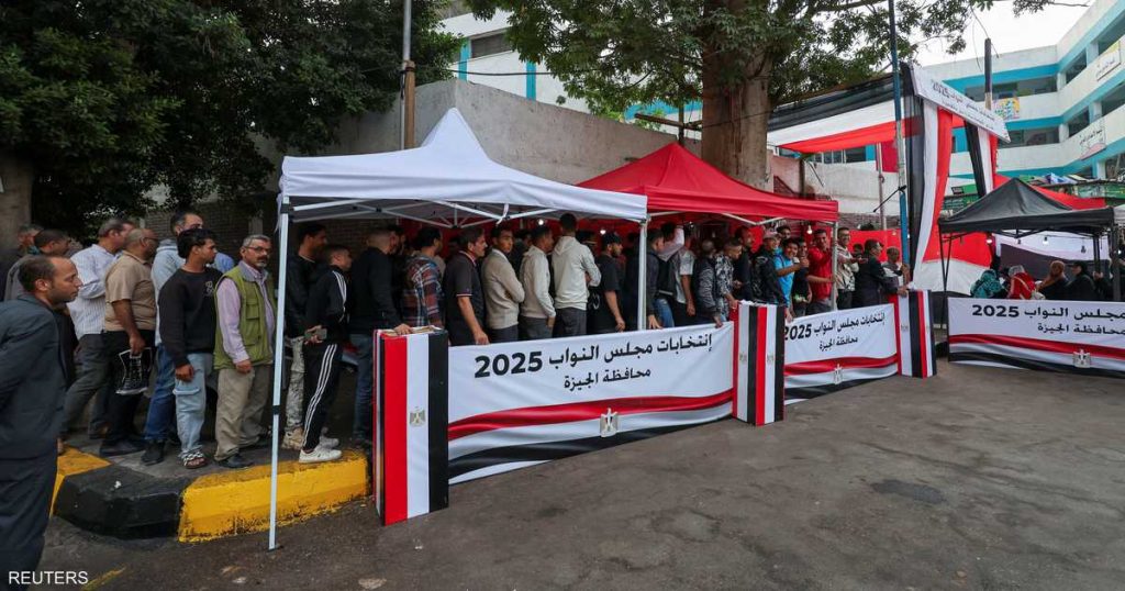 ارتفاع في عدد الطعون المقدمة بانتخابات مجلس النواب المصري