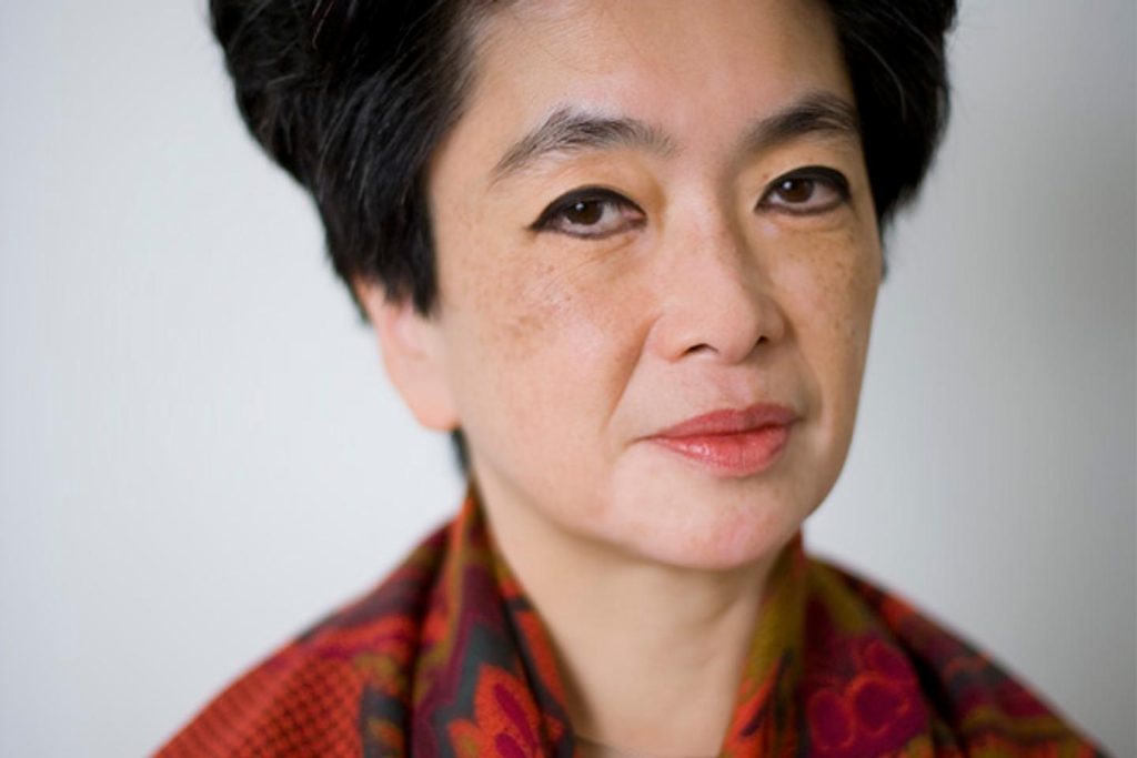 آن تشينغ ترى وتسمي الحقائق الصينية