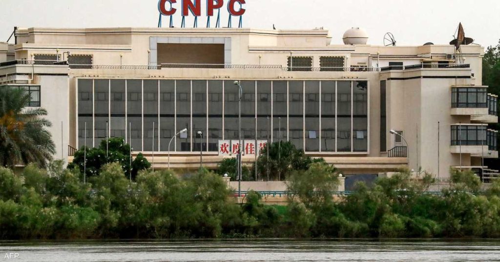 السودان.. التدهور الأمني يجبر شركة نفط صينية على الانسحاب