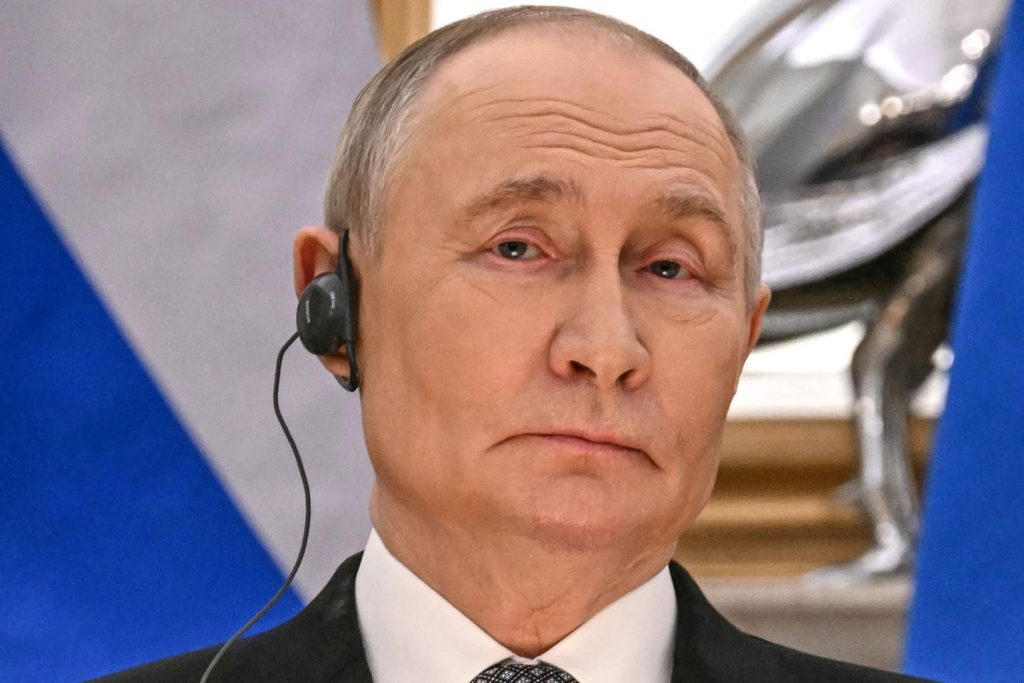 روسيا غير مرنة بعد أحد عشر عاماً من مفاوضات السلام الفاشلة