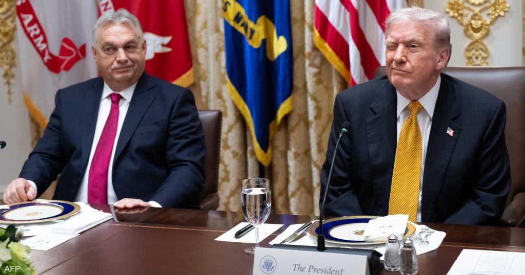 ترامب يكذّب زعيما أوروبيا بعد “تصريح العشرين مليار دولار”