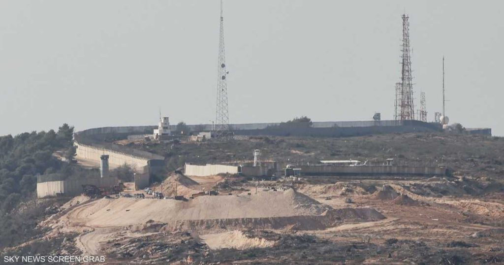 إسرائيل تصعد على حدود لبنان وبيروت تتحرك لتفادي الانزلاق