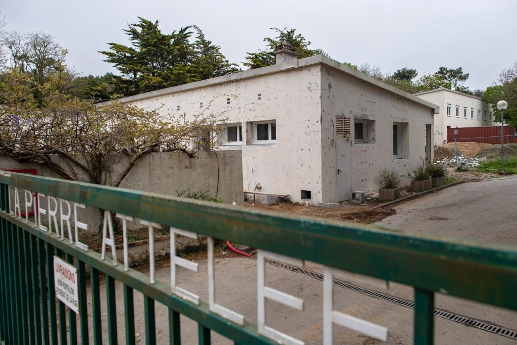 انخفاض عدد أماكن استقبال طالبي اللجوء