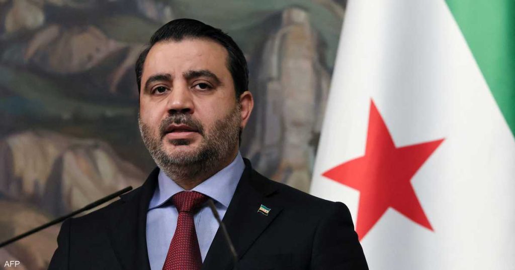 أسعد الشيباني: إلغاء قانون قيصر يمثل “انتصارا”