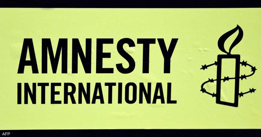العفو الدولية تتهم حماس بارتكاب “جرائم ضد الإنسانية”
