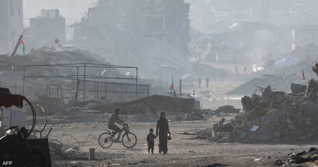 أميركا تطالب إسرائيل بتحمل تكلفة رفع أنقاض غزة