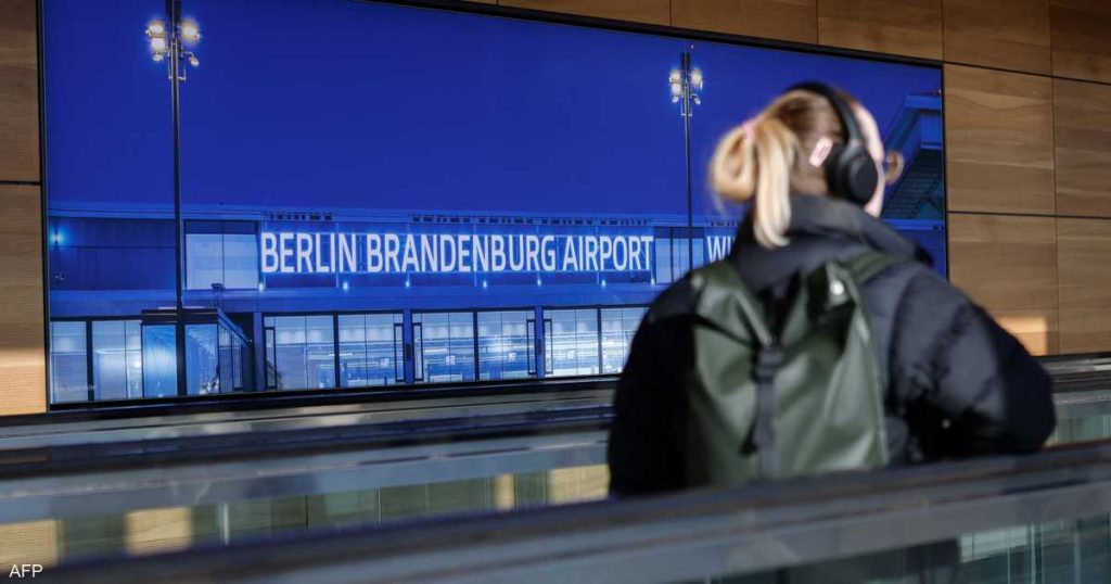 ألمانيا تتهم روسيا بتهديد الطيران والتدخل في الانتخابات