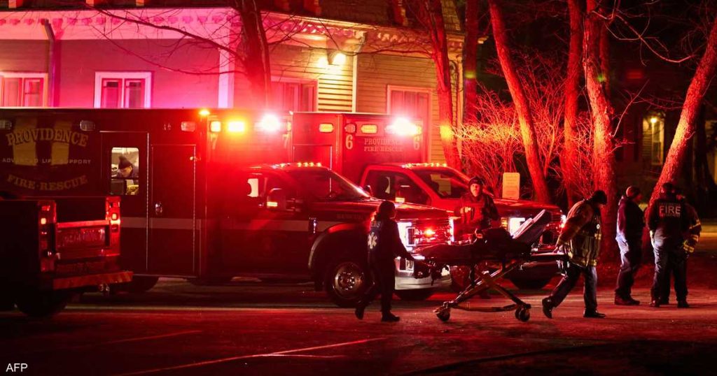 كشف تفاصيل هجوم جامعة براون.. ومصير المشتبه به
