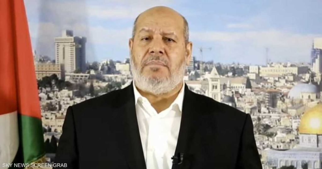 الحية يؤكد مقتل رائد سعد في غارة إسرائيلية